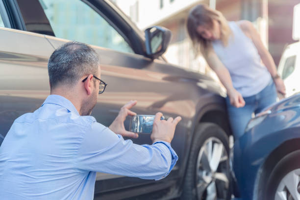 Professional Full Coverage Car Insurance technician working in Andover, MN